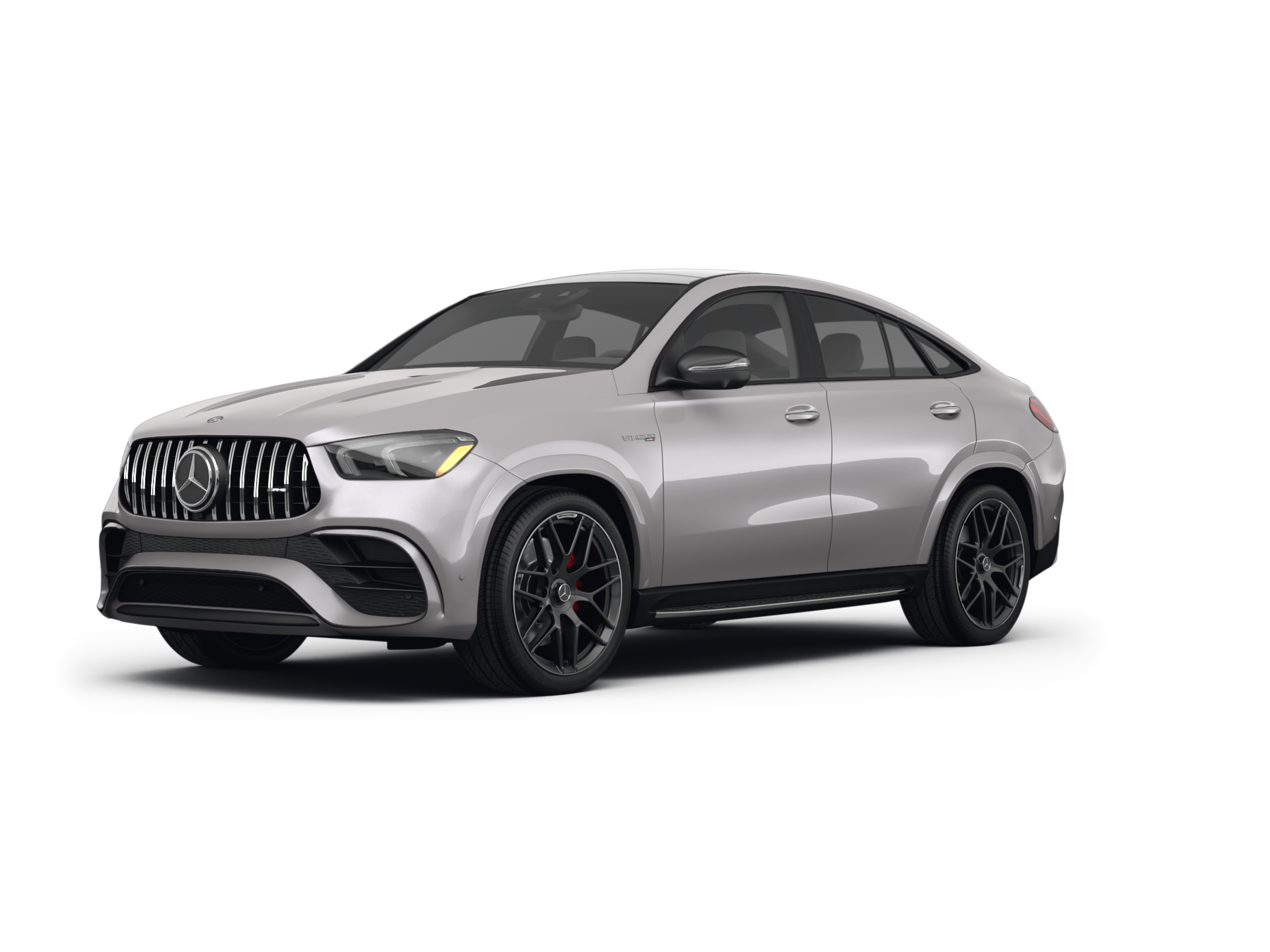 2022 Mercedes-Benz Mercedes-AMG GLE Coupe AMG GLE 63 S Sport
